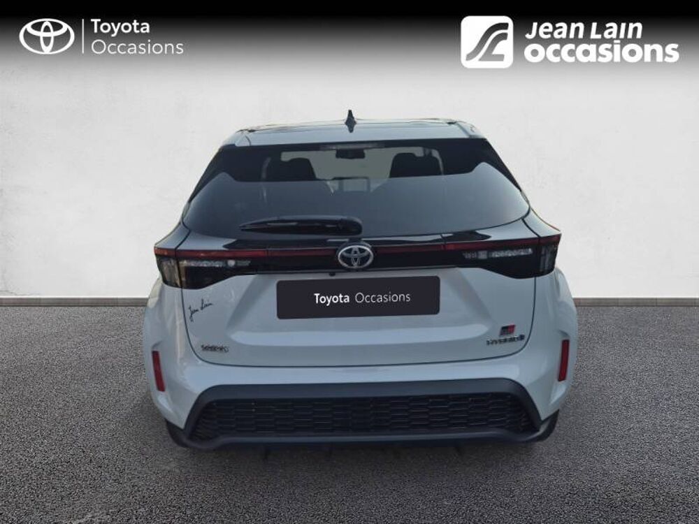 Yaris Cross Hybride 116h 2WD GR SPORT 2023 occasion 26000 Valence