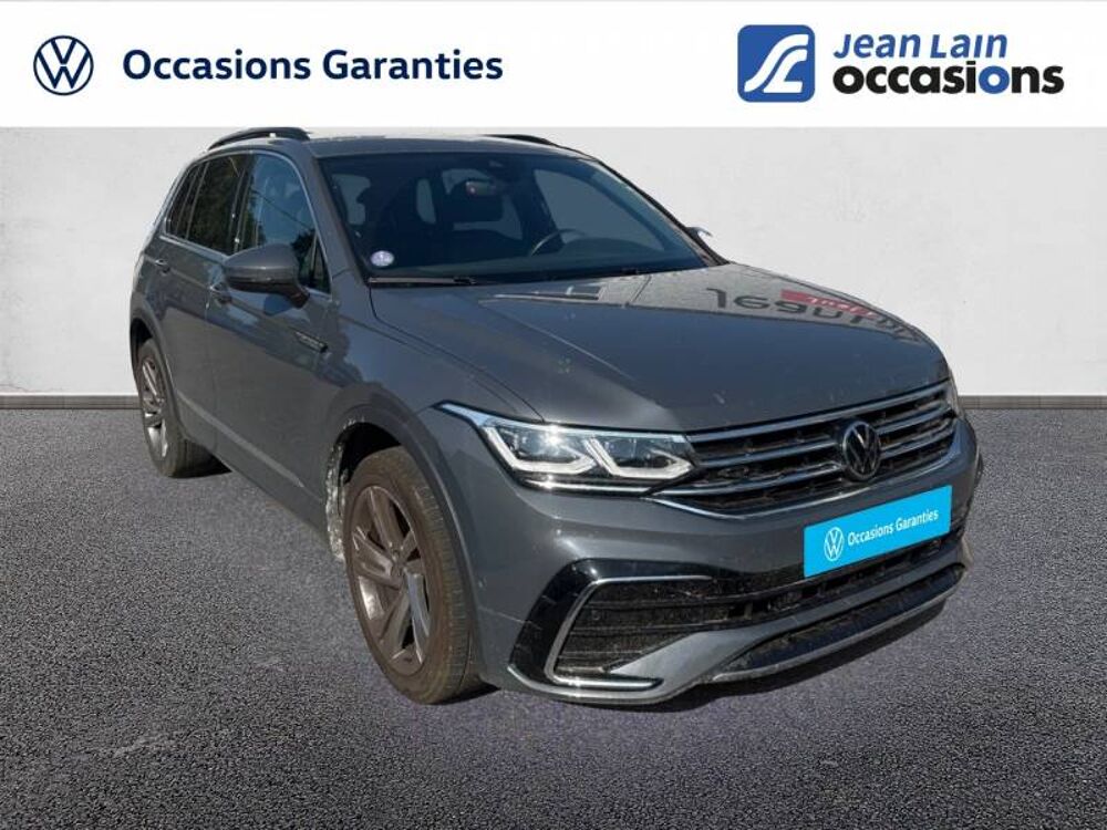 Tiguan 1.4 eHybrid 245ch DSG6 R-Line 2023 occasion 38500 Voiron