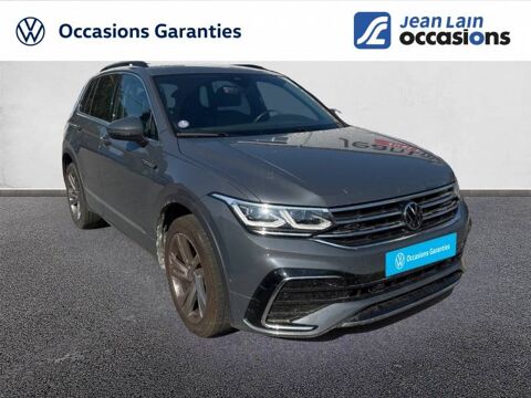 Tiguan 1.4 eHybrid 245ch DSG6 R-Line 2023 occasion 38500 Voiron