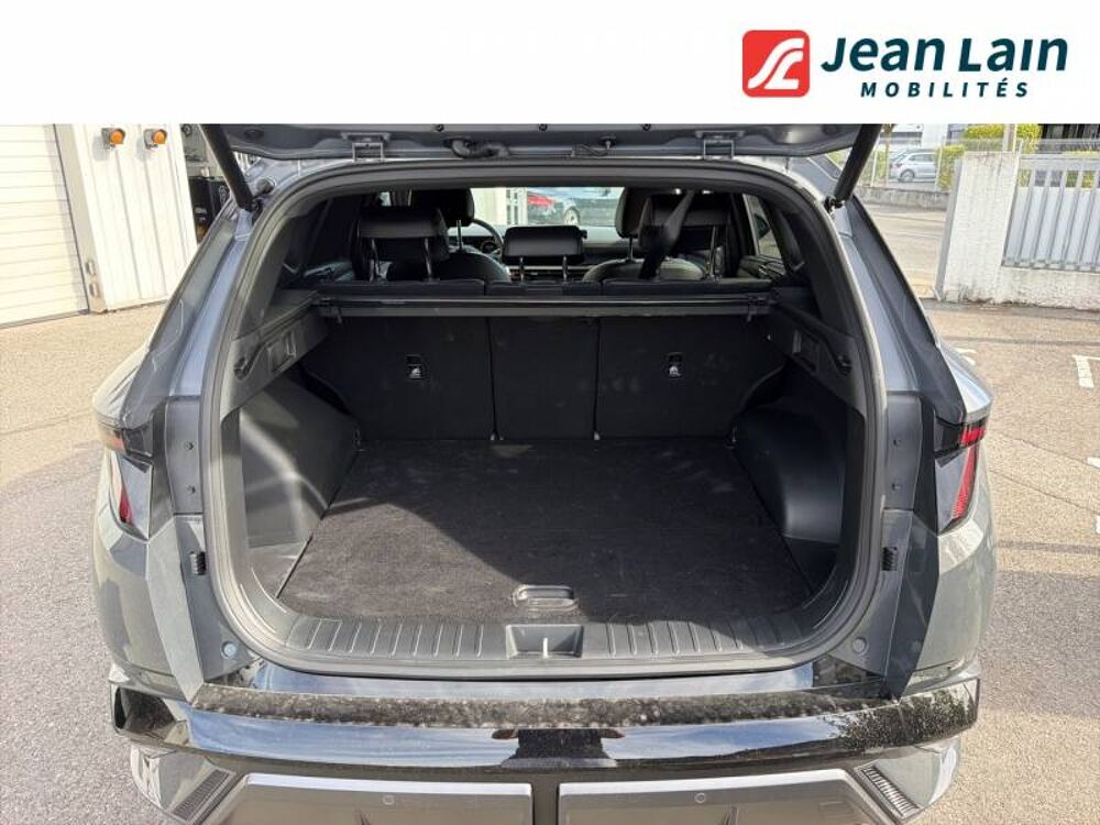 Tucson 1.6 T-GDI 239 Hybrid BVA6 N Line Ultime Edition 2026 occasion 74100 Ville-la-Grand