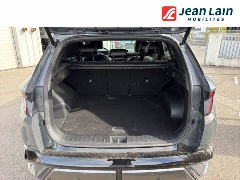 Tucson 1.6 T-GDI 239 Hybrid BVA6 N Line Ultime Edition 2026 occasion 74100 Ville-la-Grand