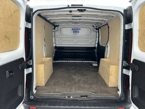 Trafic TRAFIC FG BLUE DCI 130 L1H1 3T GSR2 ADVANCE 2024 occasion 29900 Concarneau