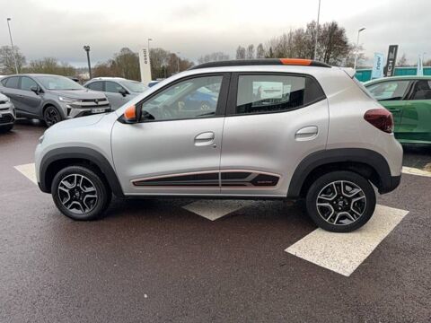 Spring Achat Int&eacute;gral Confort Plus 2022 occasion 50000 Saint-L&ocirc;