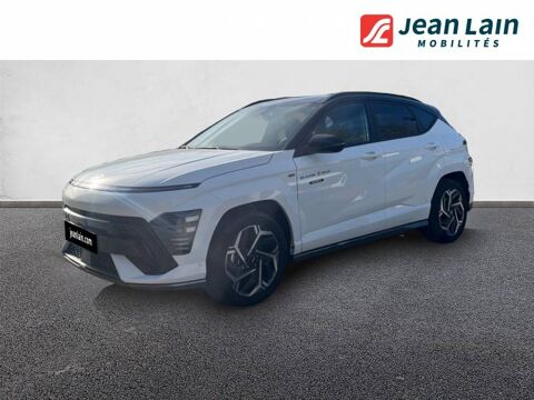Hyundai Kona Hybrid 138 N Line Executive 2025 occasion La Motte-Servolex 73290