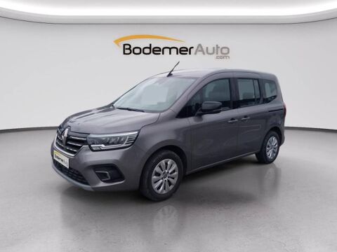 Annonce voiture Renault Kangoo 20900 €