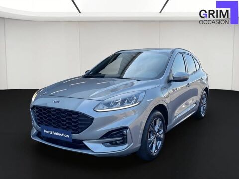Annonce voiture Ford Kuga 25490 €