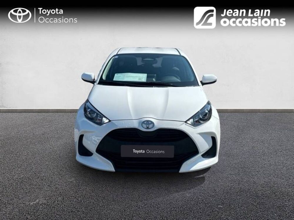 Yaris Hybride 116h Dynamic 2024 occasion 26000 Valence
