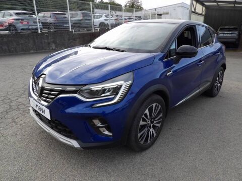 Captur E-Tech full hybrid 145 Iconic 2023 occasion 29600 Morlaix