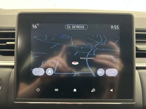 Captur E-Tech full hybrid 145 Techno 2023 occasion 56850 Caudan