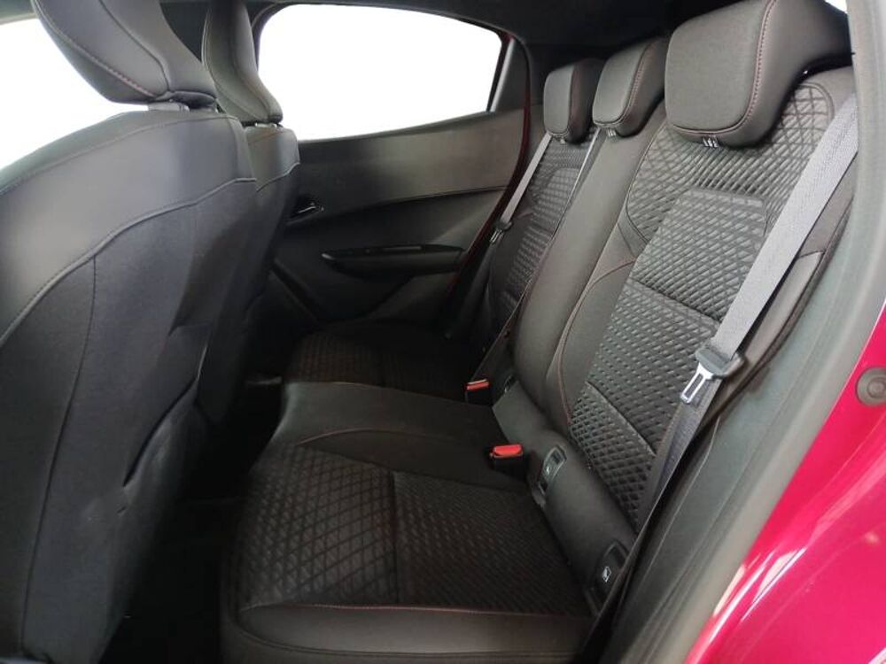 Clio E-Tech full hybrid 160 ch Techno 2026 occasion 56800 Plo&euml;rmel