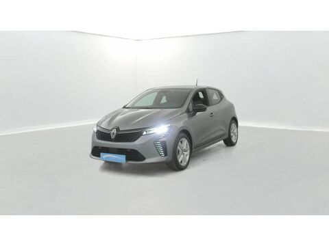 Renault Clio Blue dCi 100 ch Generation 2025 occasion Saint-Brieuc 22000