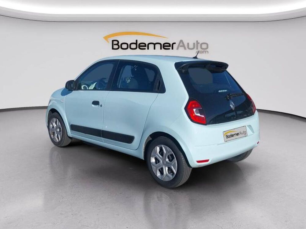 Twingo III E-Tech Authentic 2022 occasion 29000 Quimper