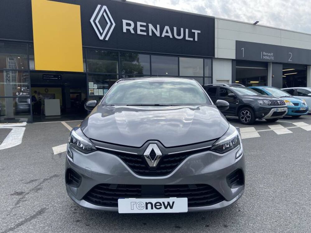 Clio TCe 90 Equilibre 2023 occasion 61200 Argentan