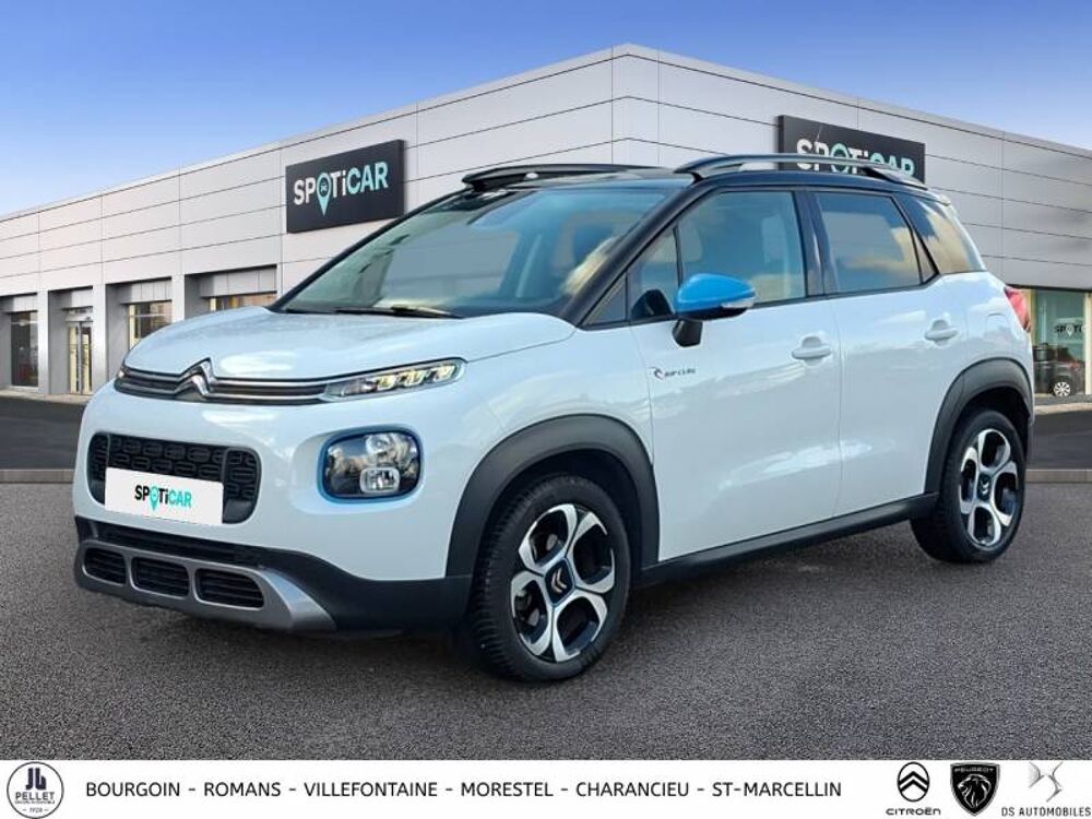 C3 Aircross PureTech 110 S&S EAT6 Rip Curl 2018 occasion 38300 Bourgoin-Jallieu