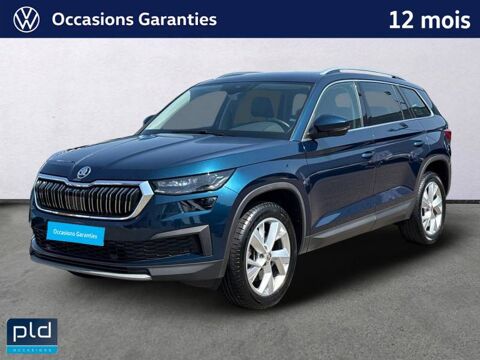 Skoda Kodiaq 2.0 TDI 150 SCR DSG7 7pl Style 2023 occasion Salon-de-Provence 13300
