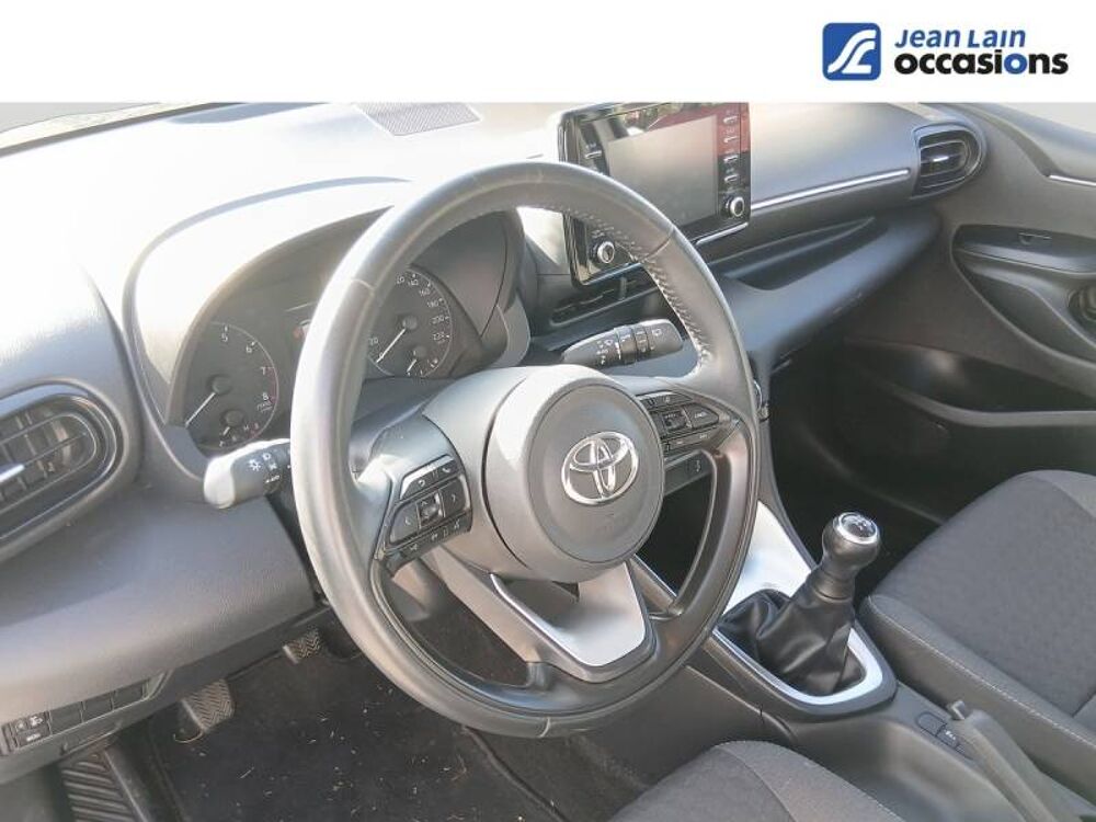 Yaris 70 VVT-i Dynamic 2023 occasion 73290 La Motte-Servolex