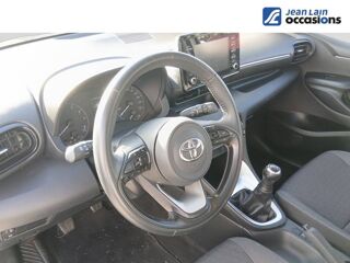 Yaris 70 VVT-i Dynamic 2023 occasion 73290 La Motte-Servolex