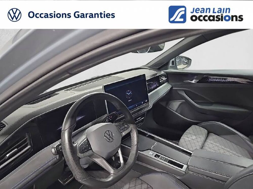 Passat 2.0 TDI EVO SCR 150 DSG7 R-Line 2024 occasion 73300 Saint-Jean-de-Maurienne