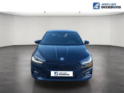 Fabia 1.0 TSI 116 ch EVO 2 DSG7 Monte-Carlo 2025 occasion 74200 Margencel