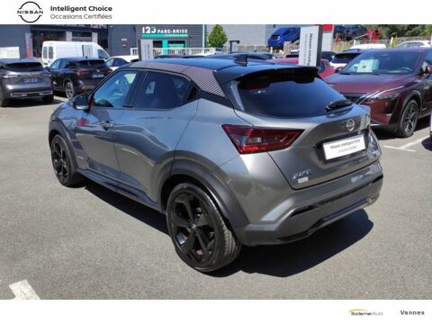Juke Hybrid 143 Premiere Edition 2023 occasion 56000 Vannes