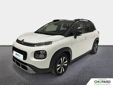 Citro&euml;n C3 Aircross PureTech 110 S&S BVM6 Shine Business 2020 occasion DRAGUIGNAN 83300
