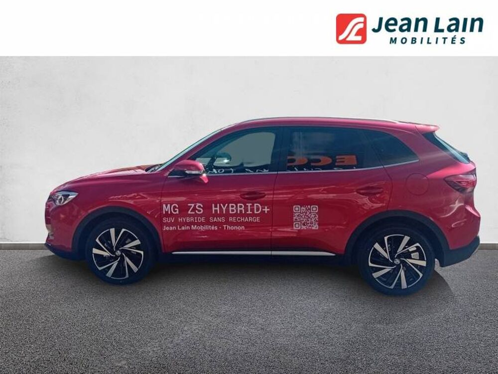 MG.ZS ZS 1.5 L Hybrid+ 197 ch Luxury 2026 occasion 74200 Anthy-sur-L&eacute;man