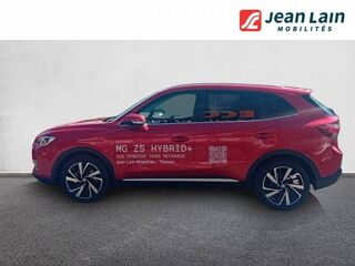 MG.ZS ZS 1.5 L Hybrid+ 197 ch Luxury 2026 occasion 74200 Anthy-sur-L&eacute;man