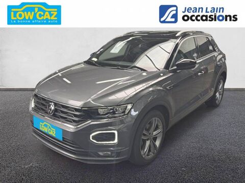 Volkswagen T-ROC T-Roc 1.5 TSI 150 EVO Start/Stop DSG7 R-Line 2022 occasion La Ravoire 73490