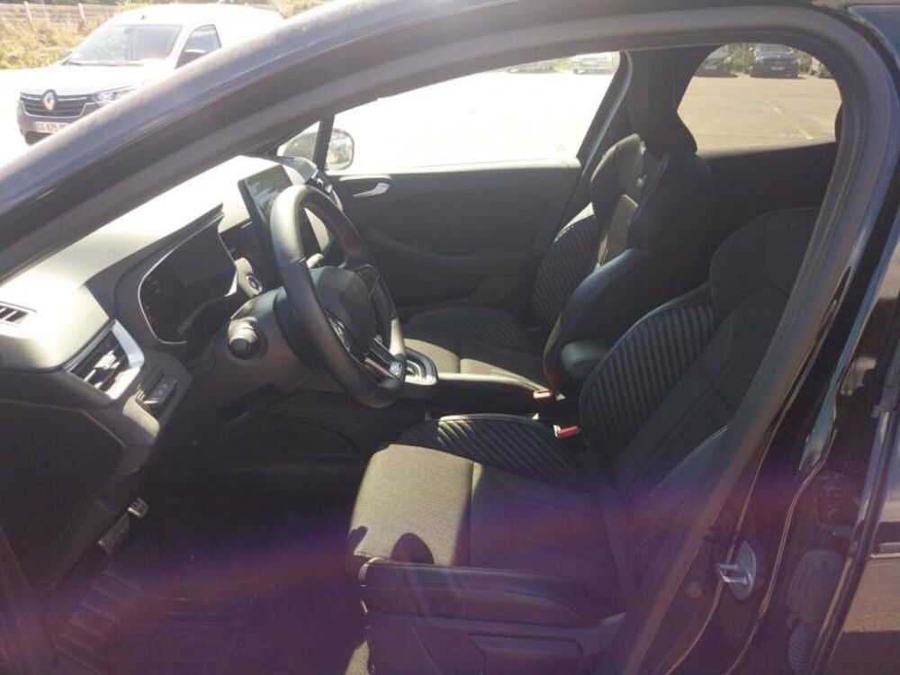 Clio E-Tech full hybrid 145 ch GSR2 Esprit Alpine 2025 occasion 56400 Auray