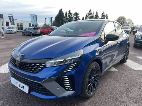 Renault Clio E-Tech full hybrid 145 ch GSR2 Esprit Alpine 2025 occasion Alen&ccedil;on 61000
