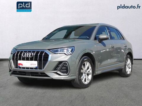 Audi Q3 35 TFSI 150 ch S tronic 7 S line 2019 occasion Marseille 13011