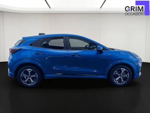 Puma 1.0 EcoBoost 125 ch mHEV S&S BVM6 ST-Line 2024 occasion 34970 Lattes