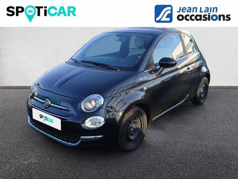 Fiat 500 C 1.0 70 ch Hybride BSG S/S Dolcevita 2021 occasion Anthy-sur-L&eacute;man 74200