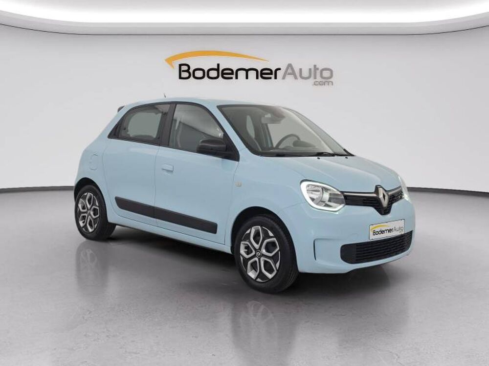 Twingo III SCe 65 Equilibre 2023 occasion 50000 Saint-L&ocirc;