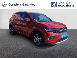 T-Cross 1.0 TSI 115 Start/Stop DSG7 R-Line 2024 occasion 73300 Saint-Jean-de-Maurienne
