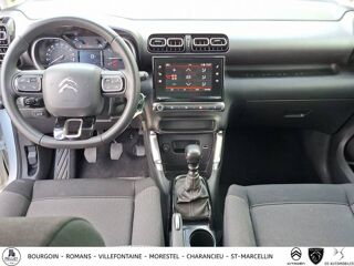C3 Aircross PureTech 110 S&S BVM6 Plus 2024 occasion 38300 Bourgoin-Jallieu