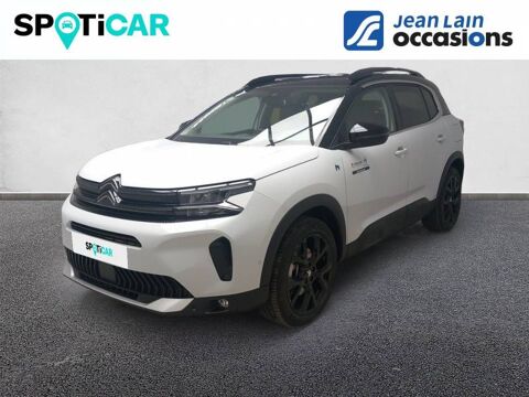 Citro&euml;n C5 aircross C5 AIRCROSS Hybride Rechargeable 180 e-EAT8 Max 2025 occasion V&eacute;traz-Monthoux 74100
