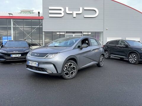 BYD Dolphin 60,4 kWh 204 ch Comfort 2026 occasion Rez&eacute; 44400