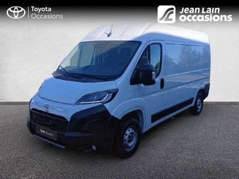 Toyota Proace PROACE MAX FGN L2H2 3.3 2.2 140 BVM START 2025 occasion Valence 26000