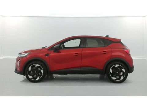 Captur E-Tech full hybrid 145 ch Techno 2025 occasion 56300 Pontivy