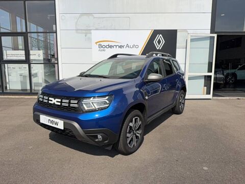 Duster ECO-G 100 4x2 Journey 2023 occasion 61100 Flers