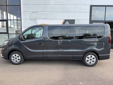 Trafic Blue dCi 150 Grand Techno 2026 occasion 61100 Flers