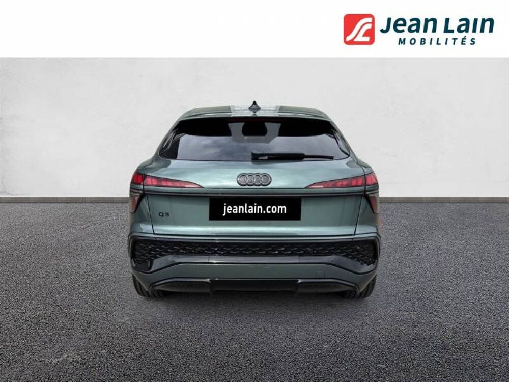 Q3 Sportback TFSI 150 ch Hybride S tronic 7 S line 2026 occasion 38130 &Eacute;chirolles