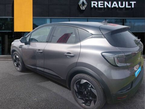Captur E-Tech full hybrid 145 ch Techno 2025 occasion 14200 H&eacute;rouville-Saint-Clair