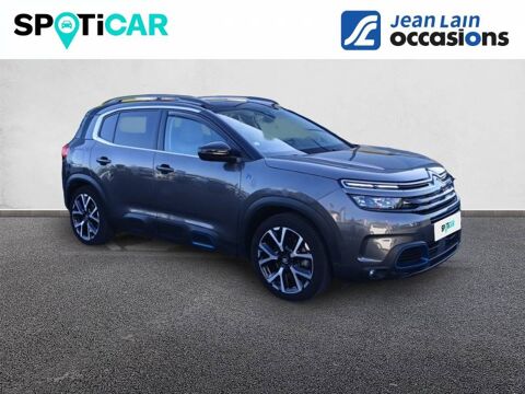 C5 aircross C5 Aircross Hybride Rechargeable 225 S&S e-EAT8 Shine Pack 2021 occasion 74200 Anthy-sur-L&eacute;man