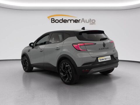 Captur E-Tech full hybrid 145 ch esprit Alpine 2025 occasion 22500 Paimpol