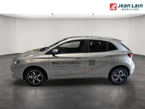 MG3 1.5 L Hybrid+ 195 ch Luxury 2026 occasion 38300 Bourgoin-Jallieu