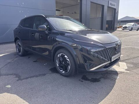 Qashqai Hybrid e-Power Gen3 205 ch N-Connecta 2026 occasion 22000 Saint-Brieuc