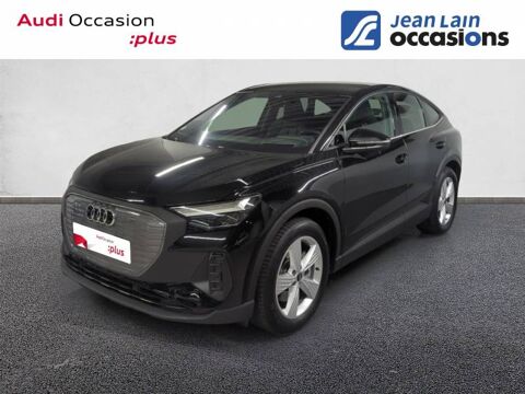 Audi Q4 e-tron Sportback 45 285 ch 82 kWh Business Executive 2024 occasion &Eacute;chirolles 38130