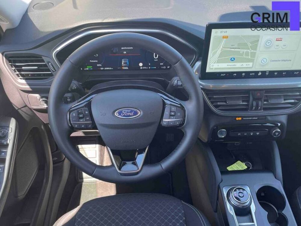 Kuga 2.5 Duratec 180 ch FlexiFuel FHEV E85 Powershift Titani 2025 occasion 34970 Lattes